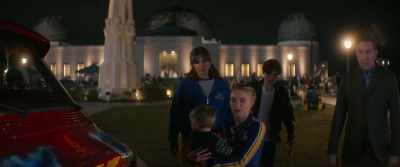 ♪ You better watch out
You better not cry ♪ - Family Switch