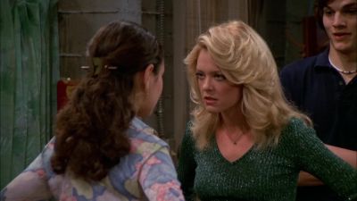 YOU BETTER WATCH YOUR BACK - That '70s Show