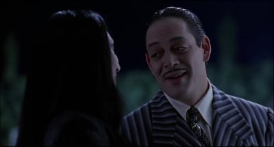 You bewitched meI proposed that very night - The Addams Family