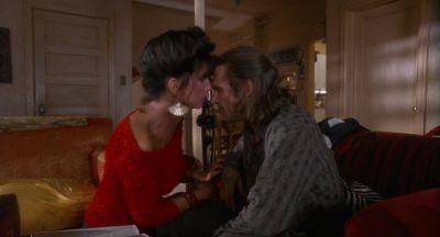 You big galoot You are such a mess - The Fisher King