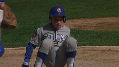 You big ugly piece of sit - Rookie of the Year