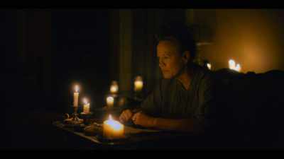 You bind the earth
by the word of thy commandment - The Gloaming