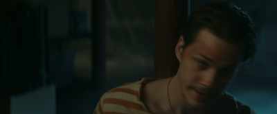 You bit me.
You're on your own, kid. - Villains