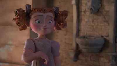 You bit me. - The Boxtrolls