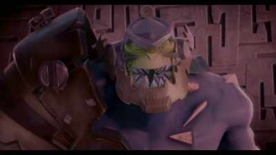 You bit off more than you can chew this time, kid. - He-Man and the Masters of the Universe