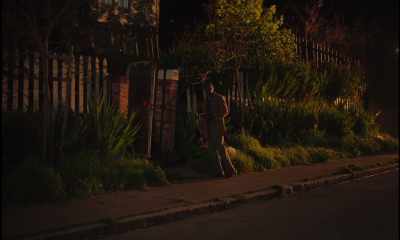 -You bitch.
-[chattering] - The Last Black Man in San Francisco