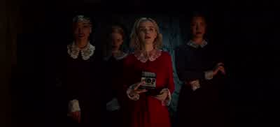 You bitches are gonna regret that. - Chilling Adventures of Sabrina
