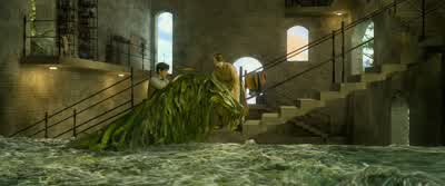 You bite Bunty again, and there'll be trouble, mister. - Fantastic Beasts: The Crimes of Grindelwald