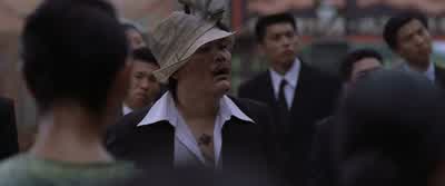 You blackmailing me too? - Kung Fu Hustle