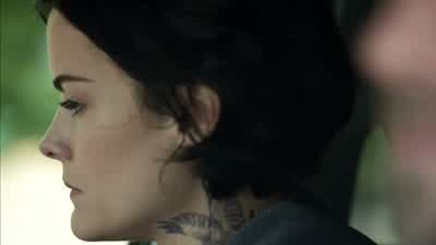 You blame yourself, don't you? - Blindspot