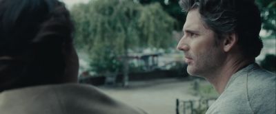 You blame yourself - Closed Circuit