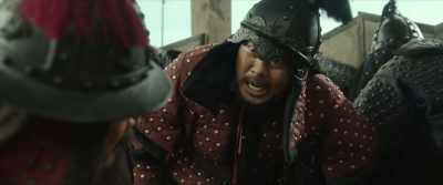 You blasted Yi Sun-shin, - Hansan: Rising Dragon