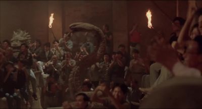 You bleed like Mylee - Kickboxer
