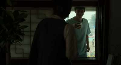 You were bleeding so much then, - Broker
