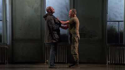 You bless me, gods! - Coriolanus