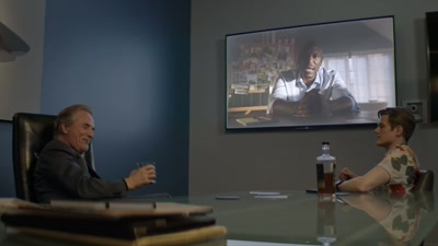 -You blew up my motherfucking house, Sam!
-Yeah, I.. - The Collective