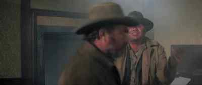 - You blew up the money! - Hannie Caulder