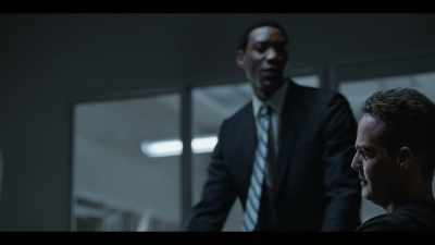 You blew up her workplace
in order to save her? - Travelers