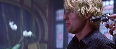 You blew it You blew it man - Shanghai Noon