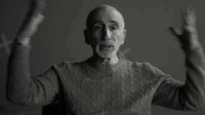 You block it. So all you feel is the force
that would create a grateful thought, - Stutz