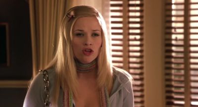 You blocked this bill and i want to know why - Legally Blonde 2