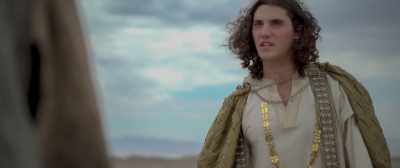 You blocked every blow, - 40: The Temptation of Christ