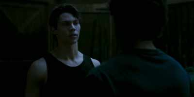 - You blocked your number
because you were getting calls - Wolf Pack