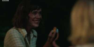 You bloody did it! - The Serpent
