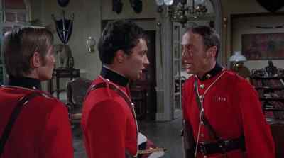 You bloody fool! - Conduct Unbecoming