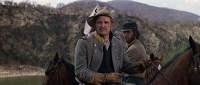 You bloody idiot - Major Dundee