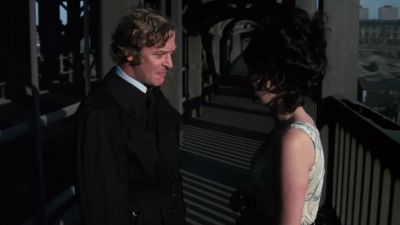I don't know nothing - Get Carter