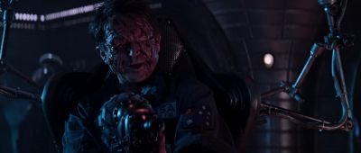 You blow out the hull - Event Horizon