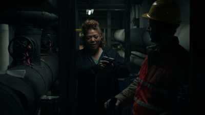 You blow the relay, - The Equalizer