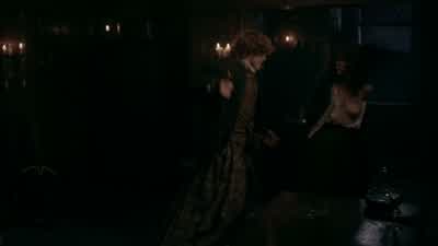 You bluffed your way in here with an empty pistol. - Outlander