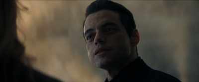 You bore his child
despite his rejection. - No Time to Die