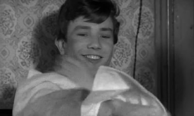 You were born dead lucky' weren't you - Saturday Night and Sunday Morning