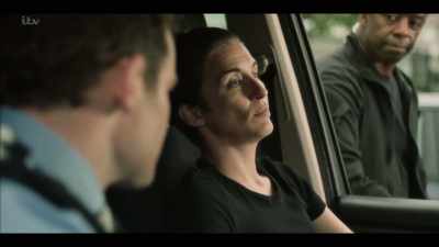 You was born lucky, Wash. - Trigger Point