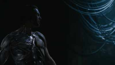 You were born of lessons took - Ghost in the Shell