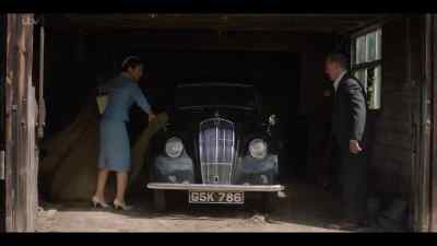 You borrowed the car,
intending to leave. - Grantchester