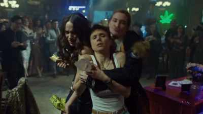 You both are going home right
now! I'm calling you a cab! - Wynonna Earp: Vengeance