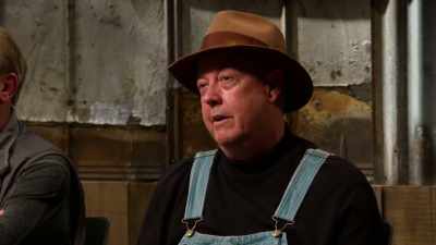You both
are master distillers, - Moonshiners: Master Distiller