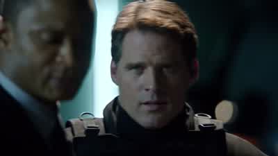 You both can die tonight, John. - Arrow