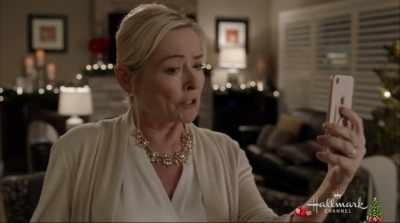You both define yourself
by your success and your work. - Christmas in Love