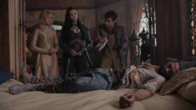You both did
an admirable job. - The Outpost