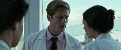 You both flatlined, - Flatliners