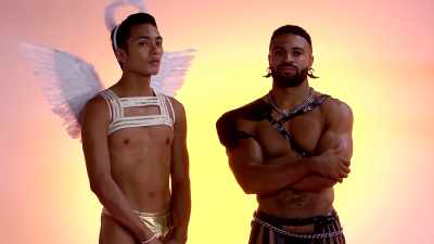 You both have to make
a unanimous decision - GoGo for the Gold