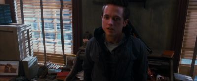 You both have to stop - Dragonball Evolution