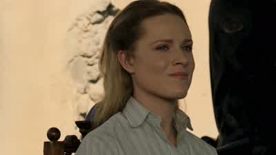 You both keep assuming that I want out. - Westworld