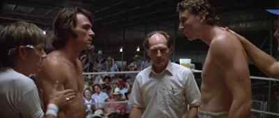 You both know the rules.
Keep the punches up. - Back Roads