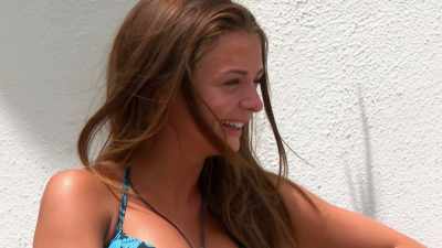 You both like winning things.
You both‐‐ - Love Island